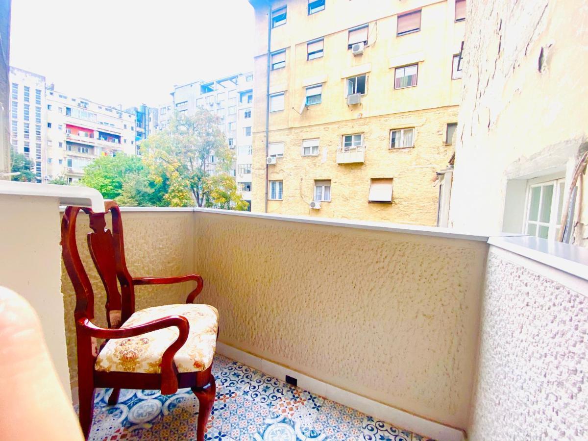 Uptown Girl Apartamento Belgrado Exterior foto